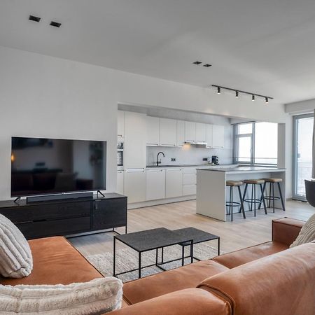 Portview G8 Met Parking 6Pers Apartment Blankenberge Exterior photo