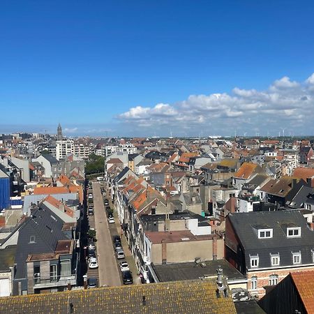 Portview G8 Met Parking 6Pers Apartment Blankenberge Exterior photo