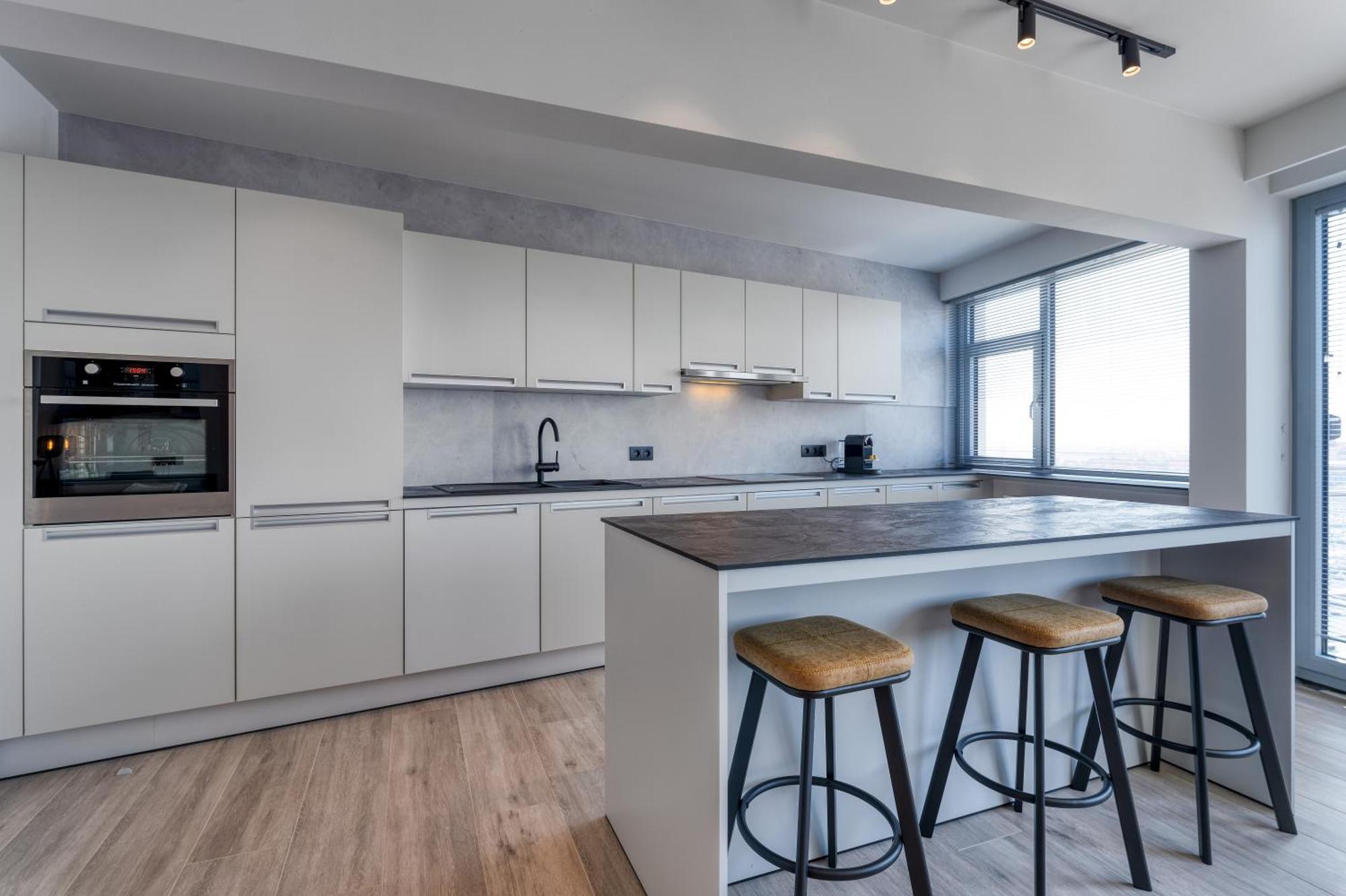 Portview G8 Met Parking 6Pers Apartment Blankenberge Exterior photo